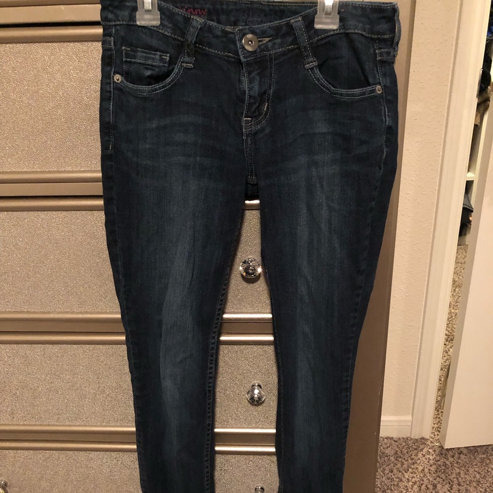 Skinny jeans